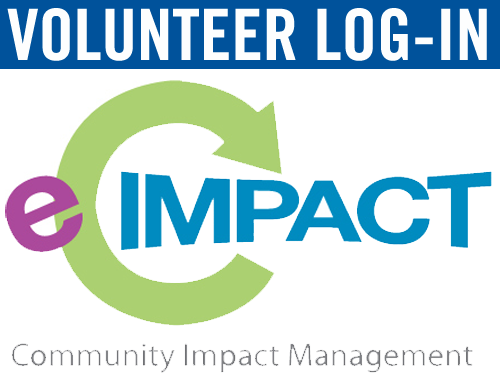 eC-Impact Volunteer Log-in