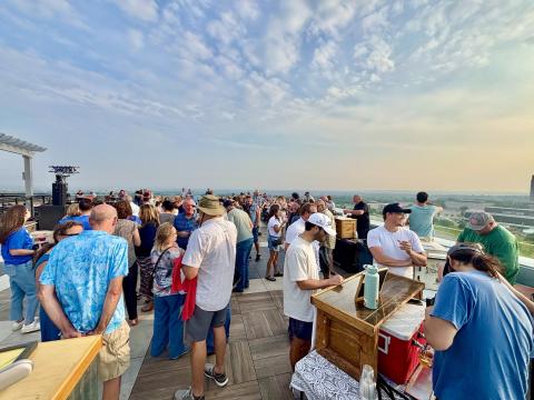 Crosstown Brewdown 1
